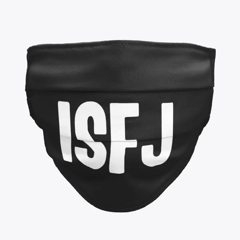 ISFJ personality type face mask