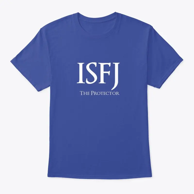 ISFJ shirts