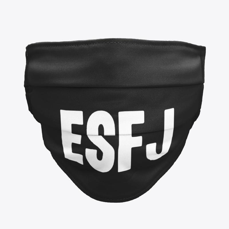 ESFJ personality type face mask!