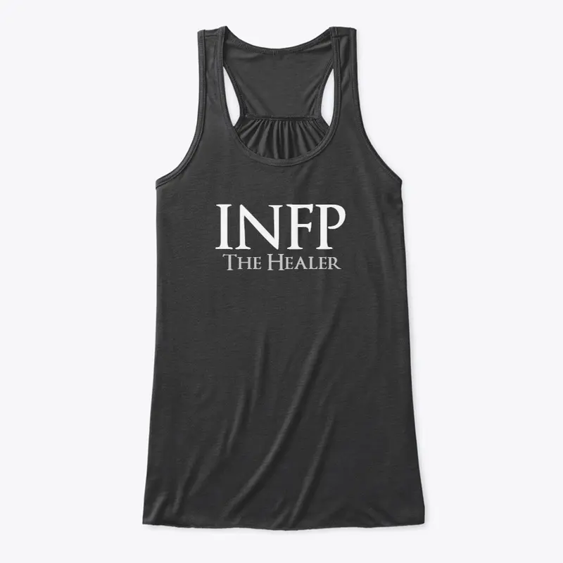 INFP The Healer