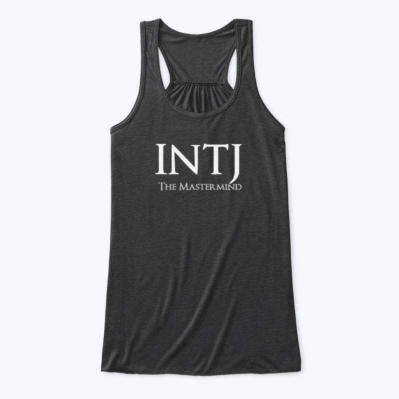 INTJ The Mastermind