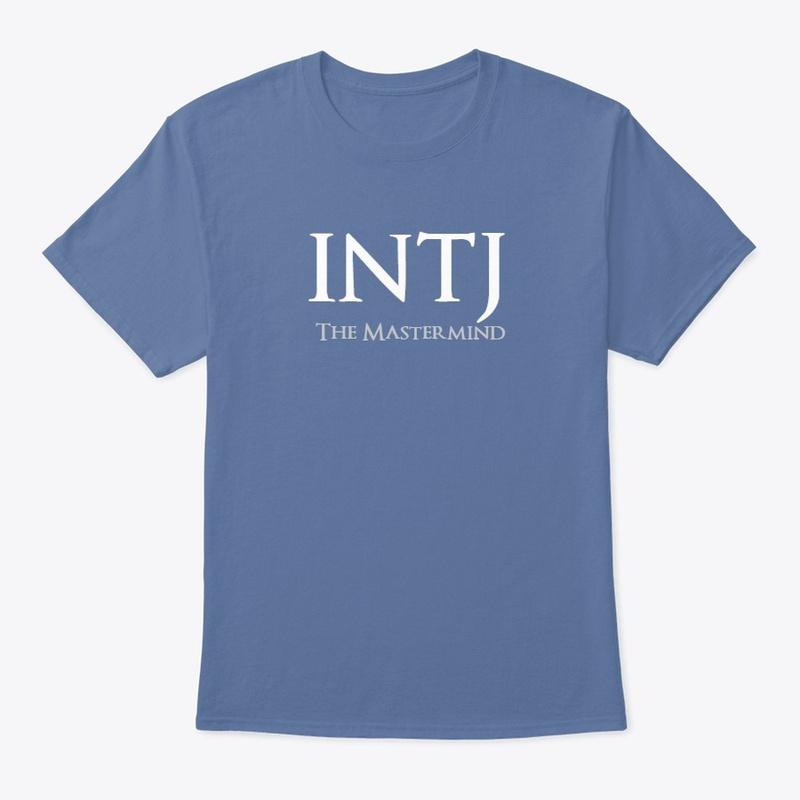 INTJ The Mastermind