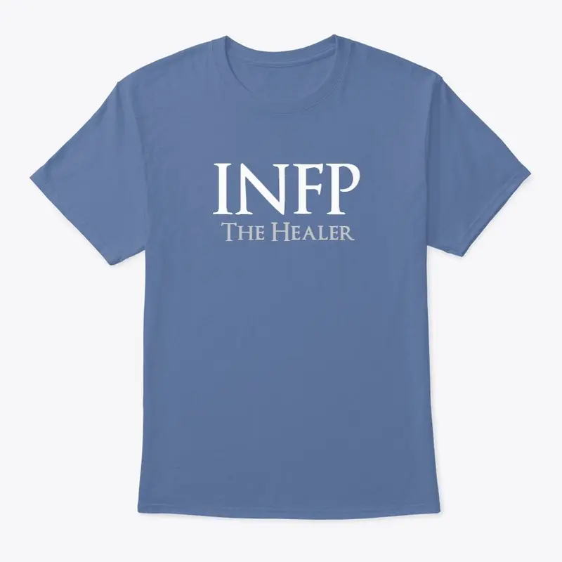 INFP The Healer