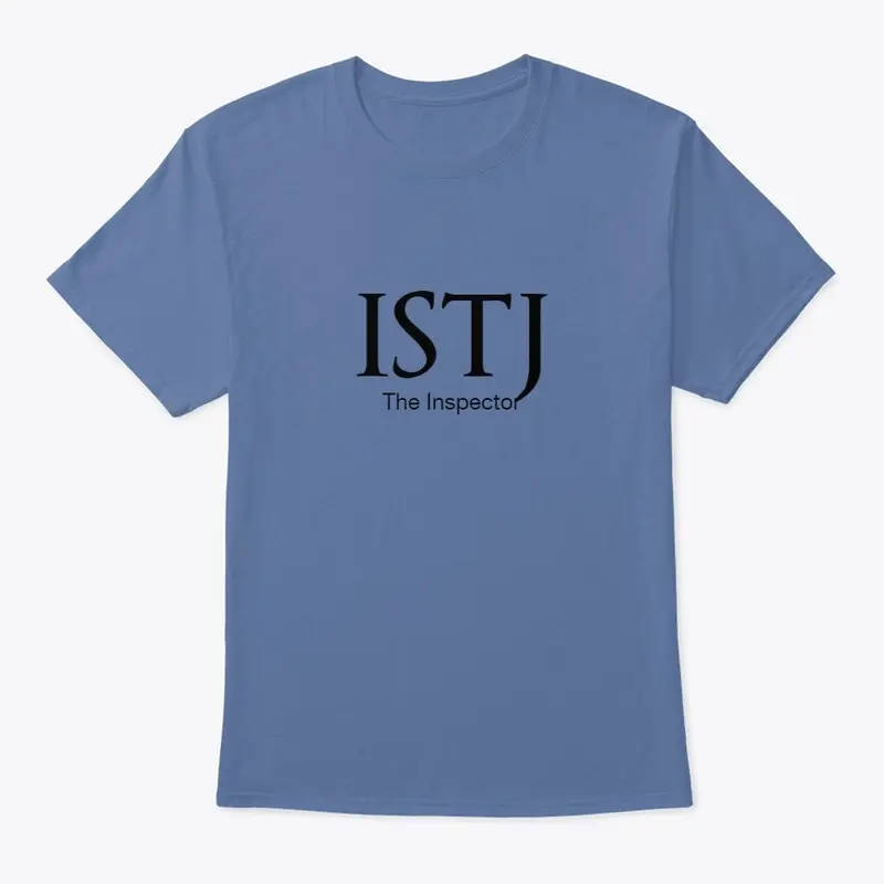 ISTJ - The Inspector