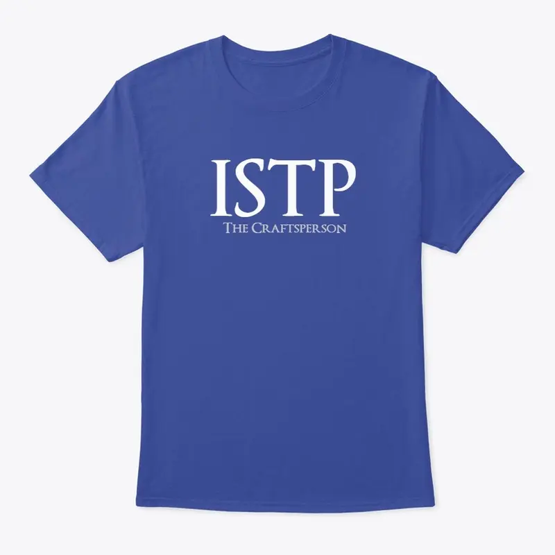 ISTP The Craftsperson