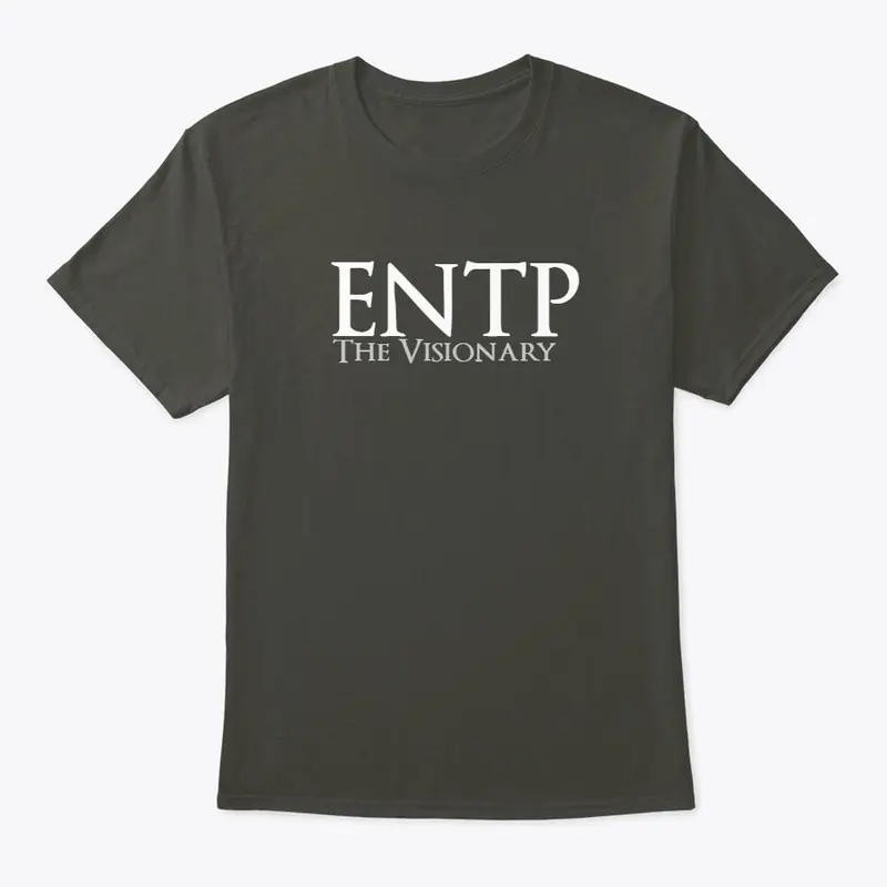 ENTP The Visionary