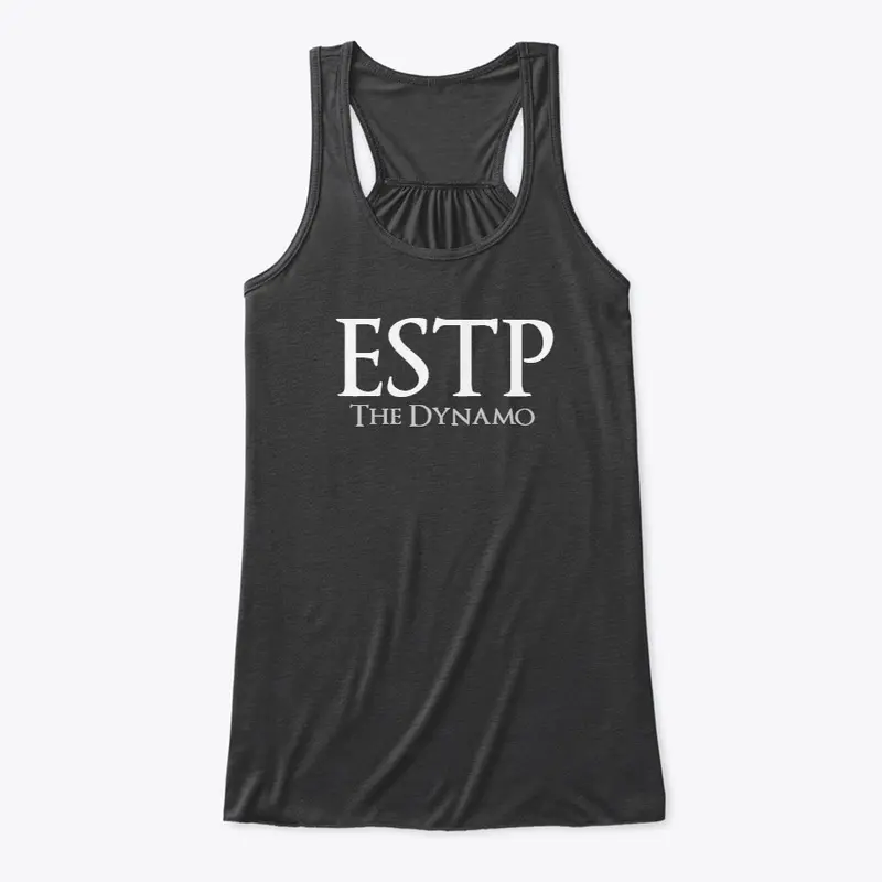 ESTP The Dynamo