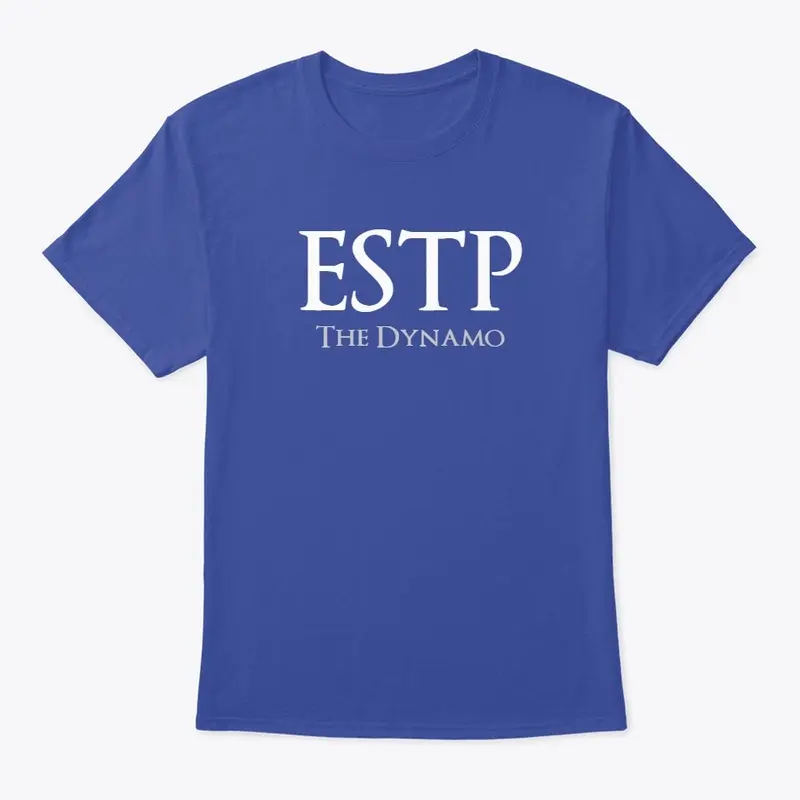 ESTP The Dynamo