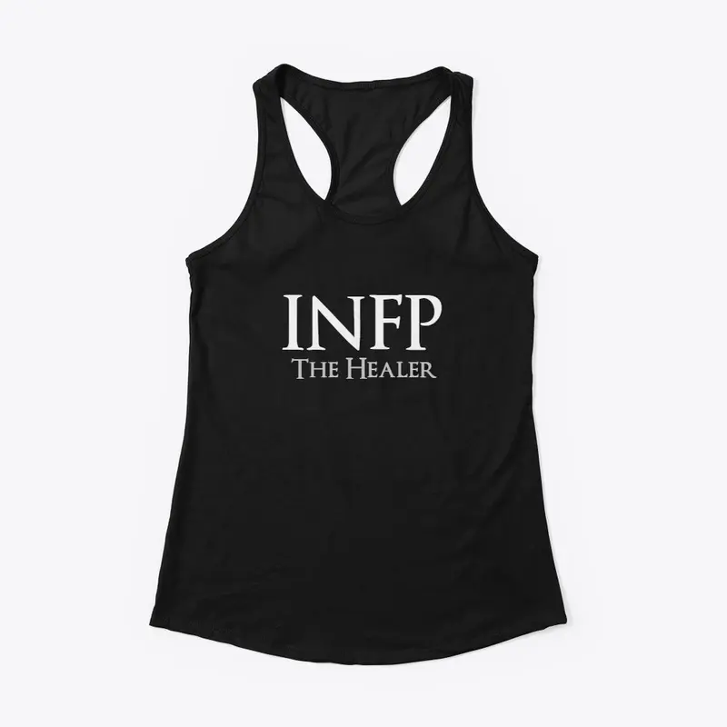 INFP The Healer