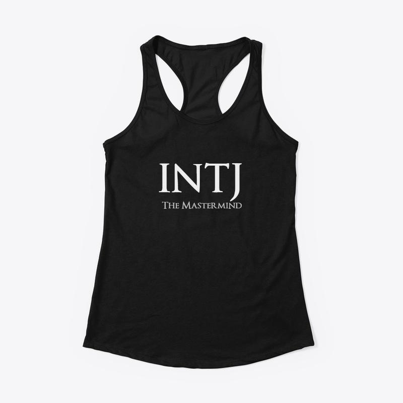 INTJ The Mastermind