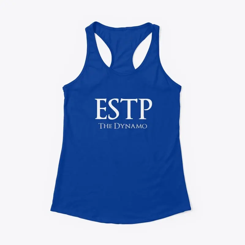 ESTP The Dynamo